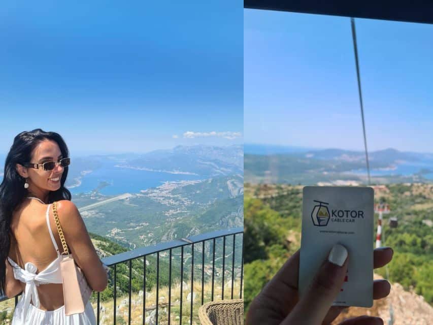 En İyi Kotor Teleferik Turu 2026