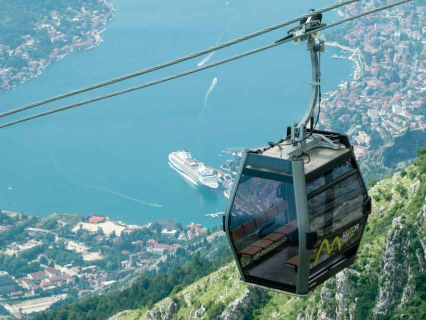 En İyi Kotor Teleferik Turu 2026