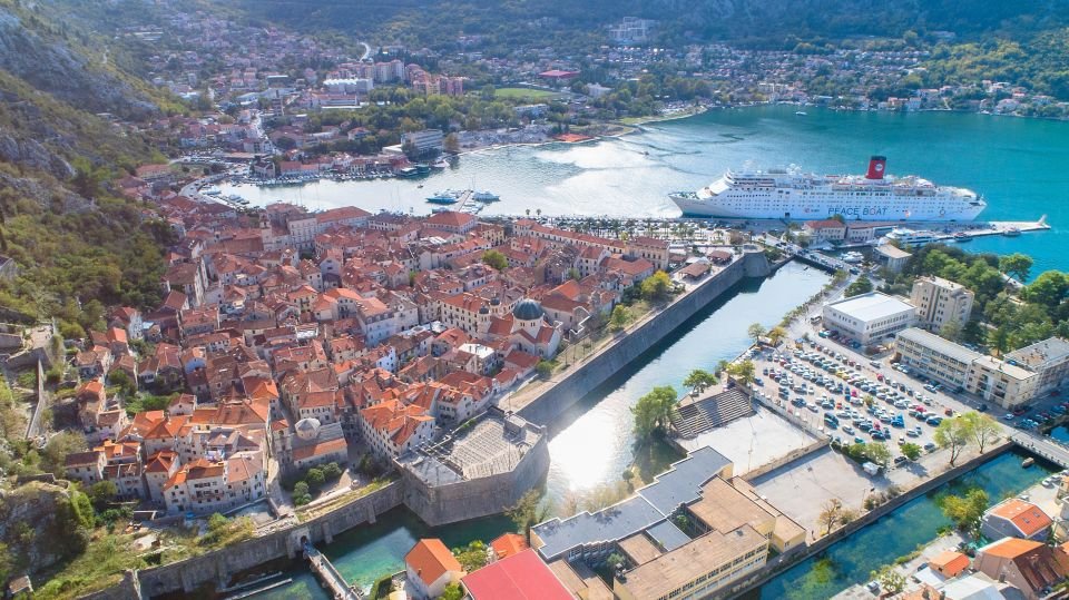 En İyi Kotor Teleferik Turu 2026
