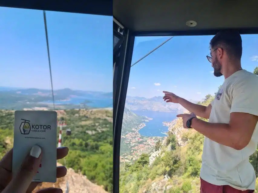 En İyi Kotor Teleferik Turu 2026