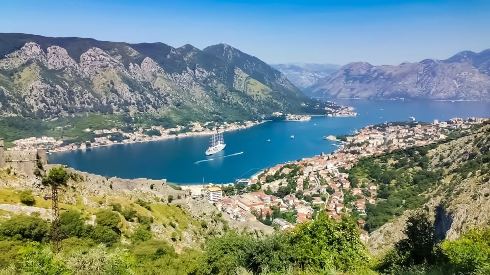 En İyi Kotor Teleferik Turu 2026