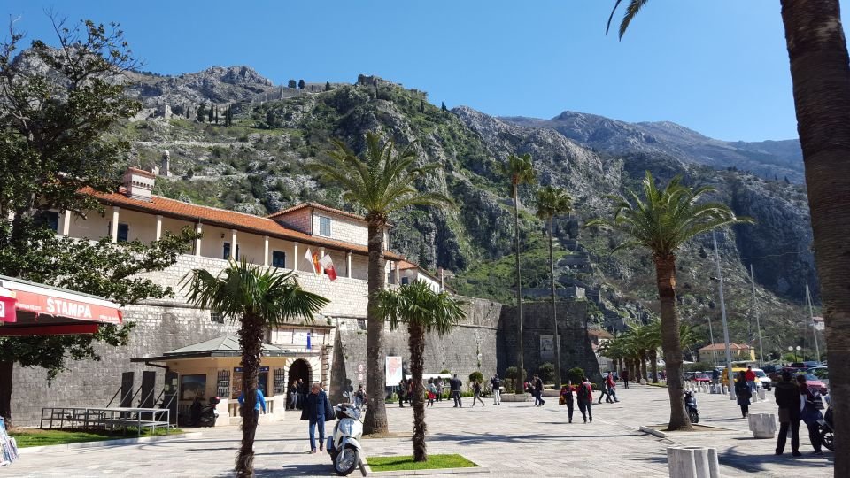 Η καλύτερη ξενάγηση στο Κότορ 2026