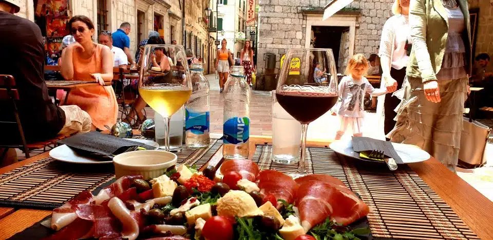 Kotor Food & Wine Tasting Tour