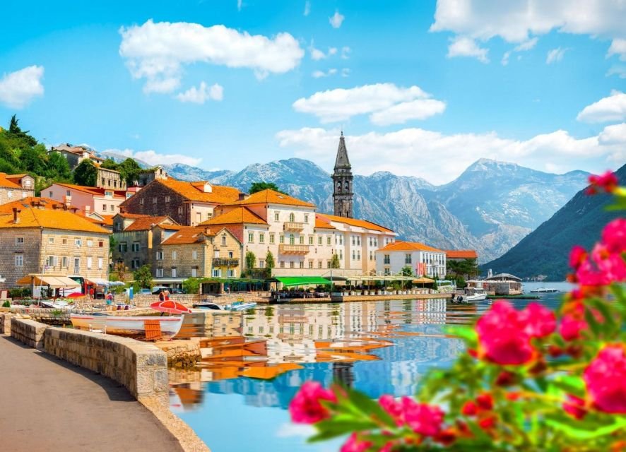 Den bedste speedbådstur i Kotor 2026
