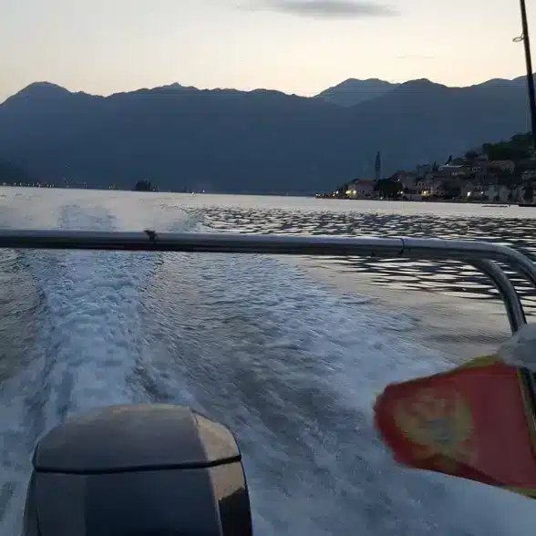 Den bedste speedbådstur i Kotor 2026
