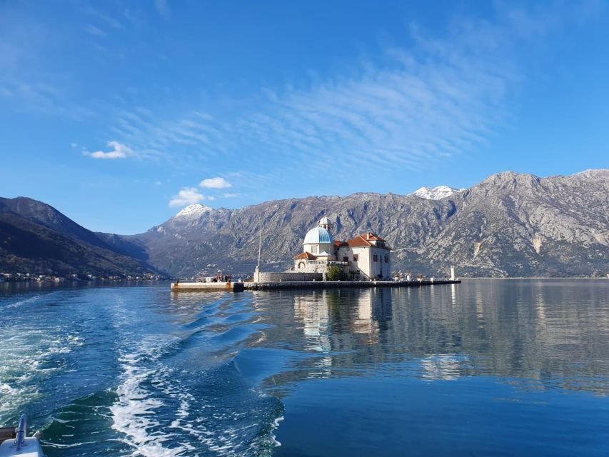 Den bedste speedbådstur i Kotor 2026