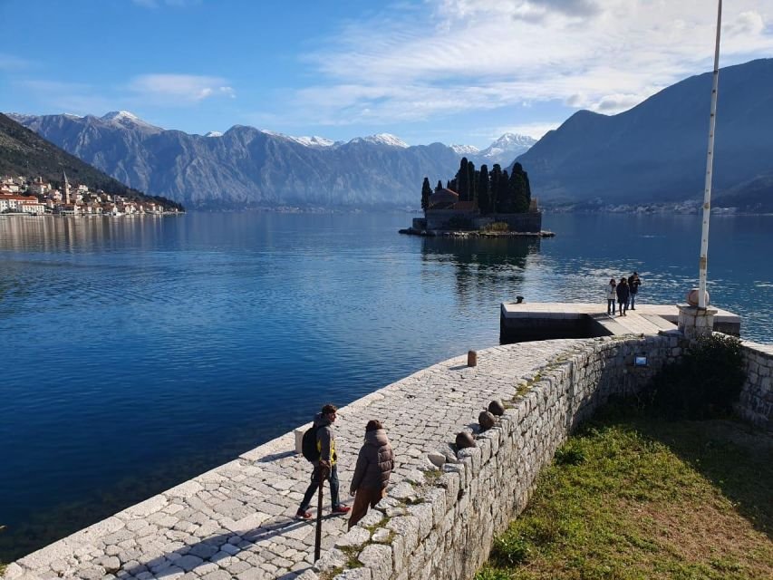 Den bedste speedbådstur i Kotor 2026
